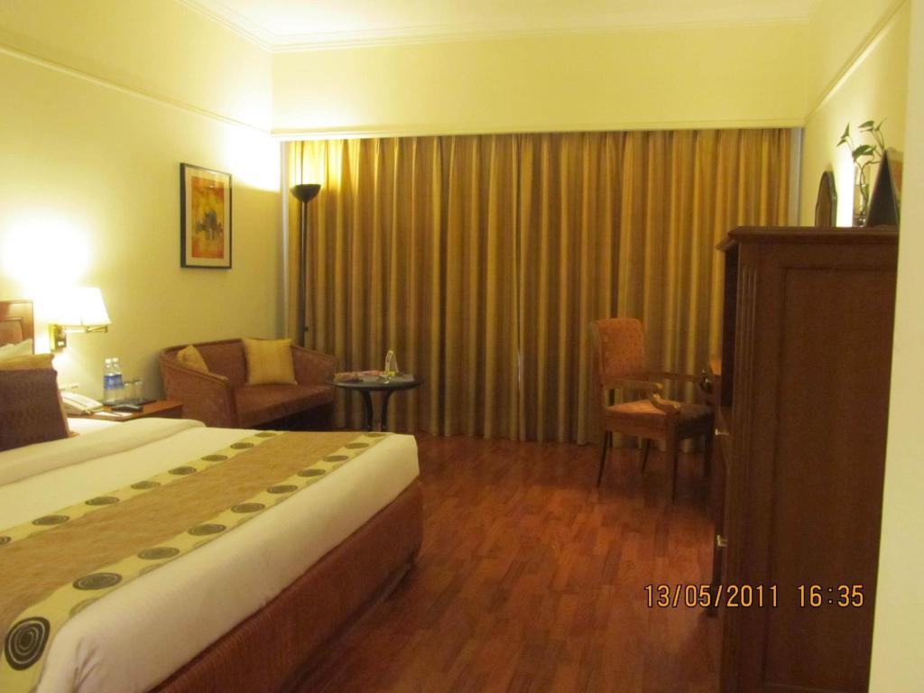 Taj Deccan Hyderabad Habitación foto