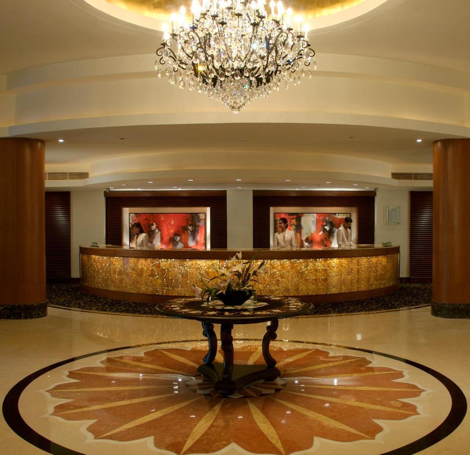 Taj Deccan Hyderabad Exterior foto